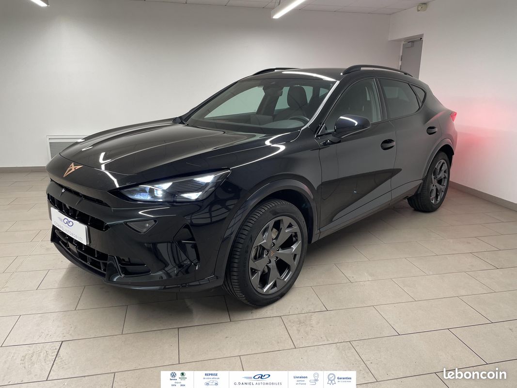 CUPRA Formentor 2.0 TDI 150 ch DSG7 V (image 1)