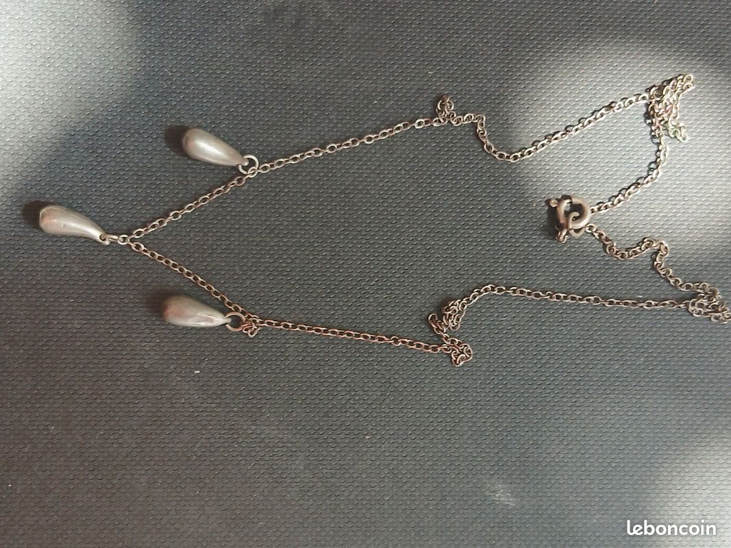 Pendentif argent (image 2)