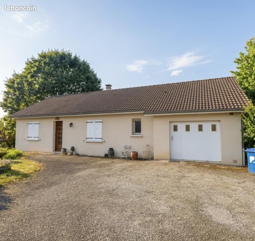 Maison 5 pièces 84 m² · à Couzeix · 84 m² · 175 600 €
