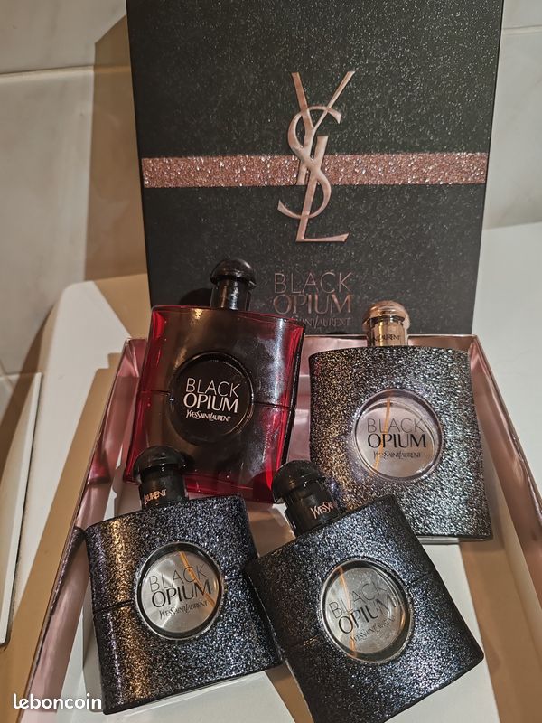 Flacon PARFUM vide YSL (image 1)