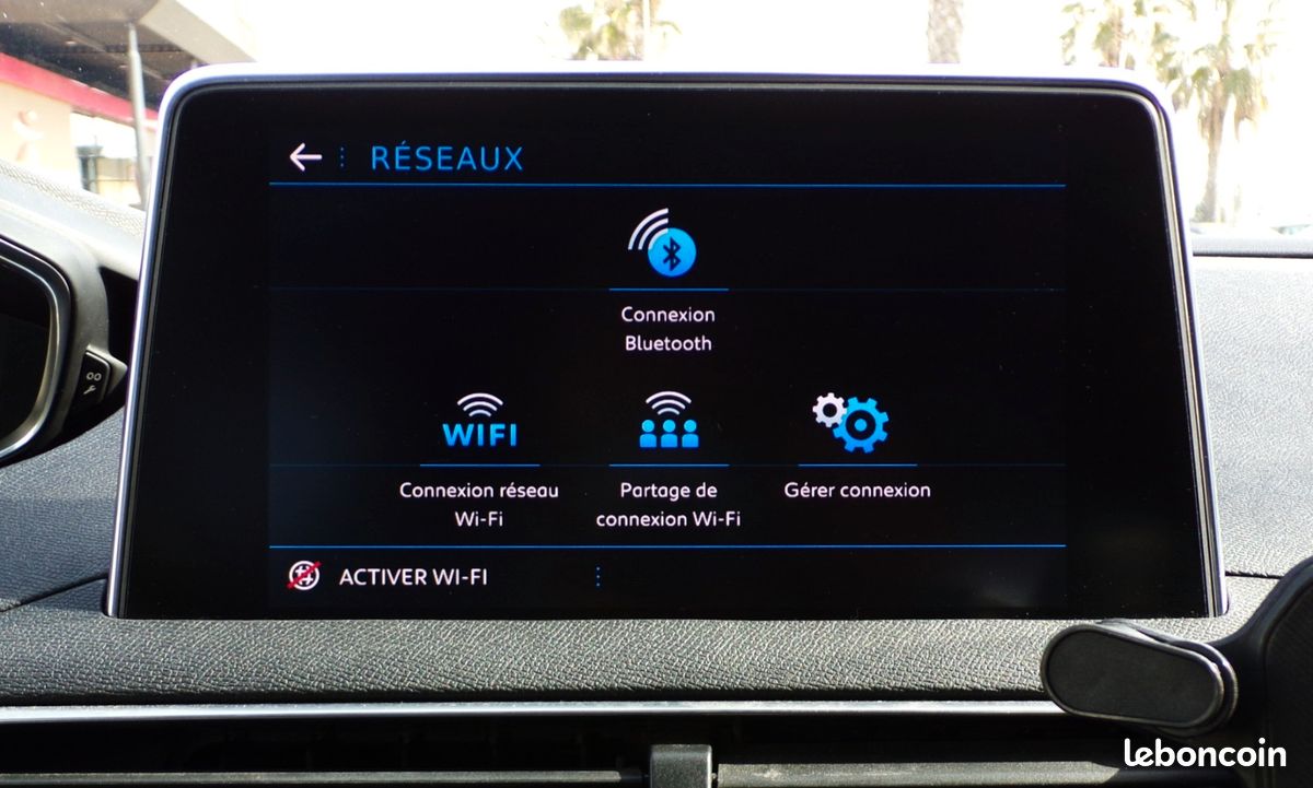 PEUGEOT 5008 GENERATION-II 1.2 PURETECH 130 CH ACTIVE BUSINESS EAT BVA START-STOp (image 30)