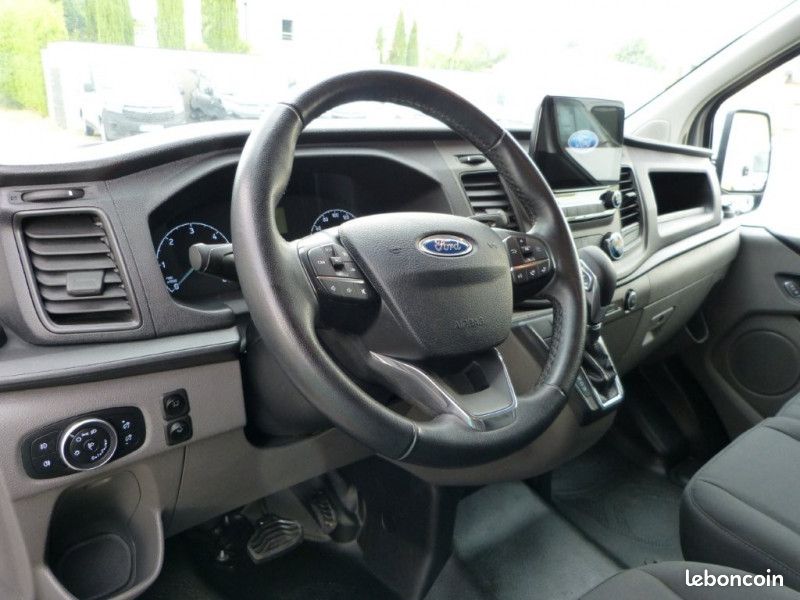 Ford TRANSIT CUSTOM FG 300 L1H1 2.0 ECOBLUE 130 S&S TREND BUSINESS BVA6 (image 12)