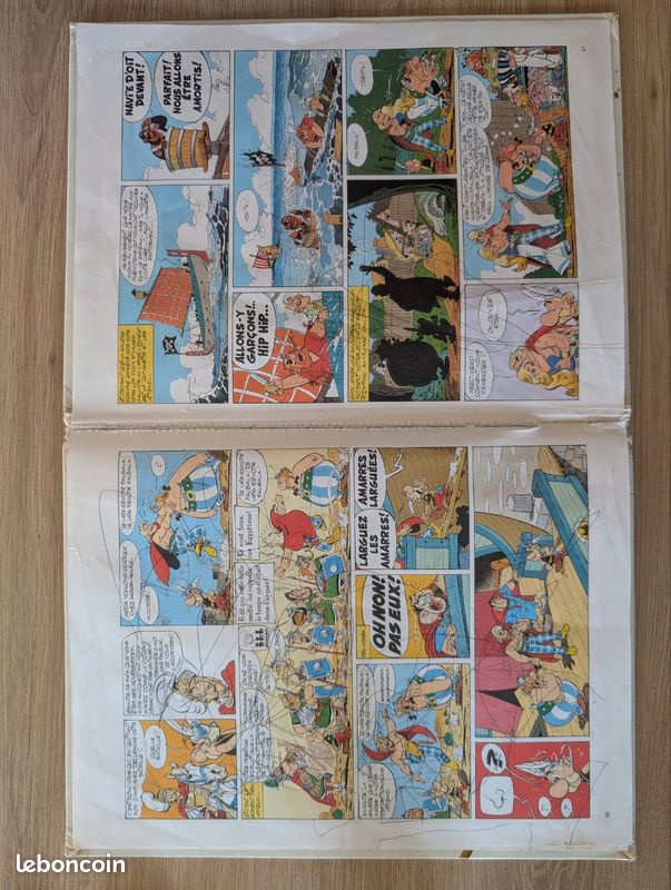 Astérix Legionnaire (image 5)