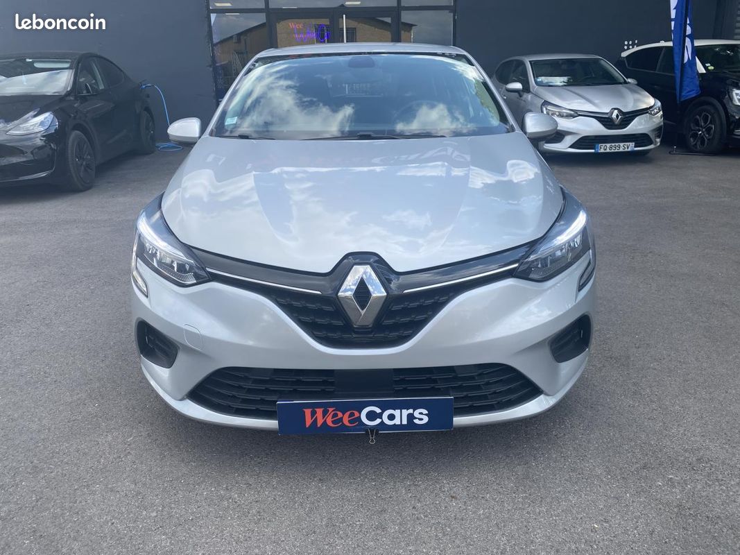 Renault clio societe 1.5 bluedci 85 air (image 2)