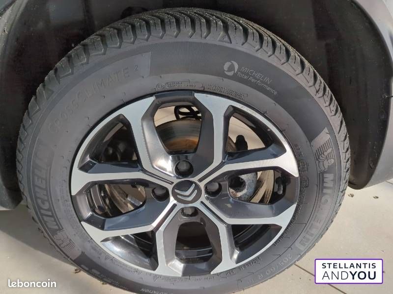 Citroën C3 Aircross PureTech 130 S&S EAT6 C-Series (image 15)