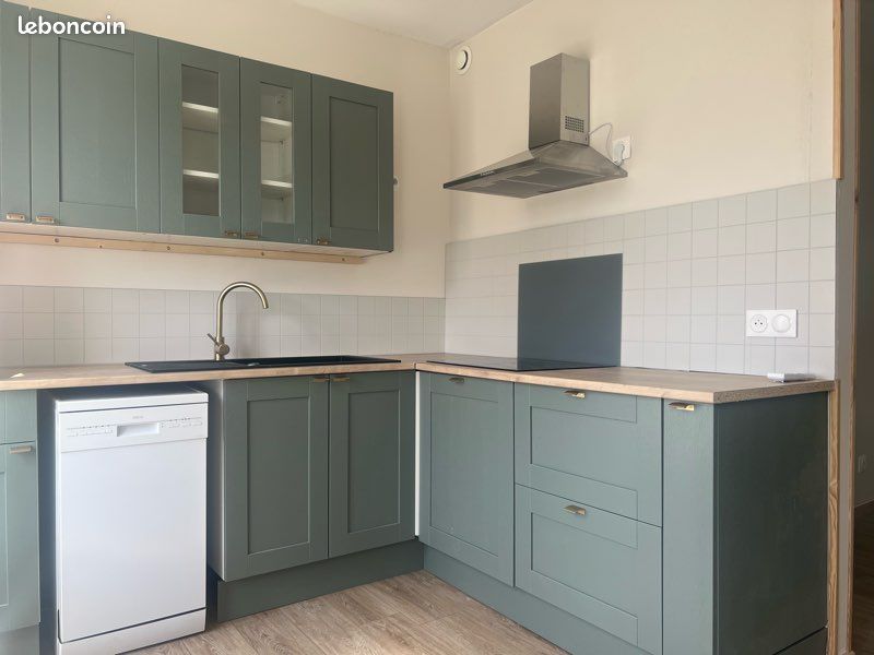 Maison 3 pièces · à Argenton-sur-Creuse · 500 €/mois