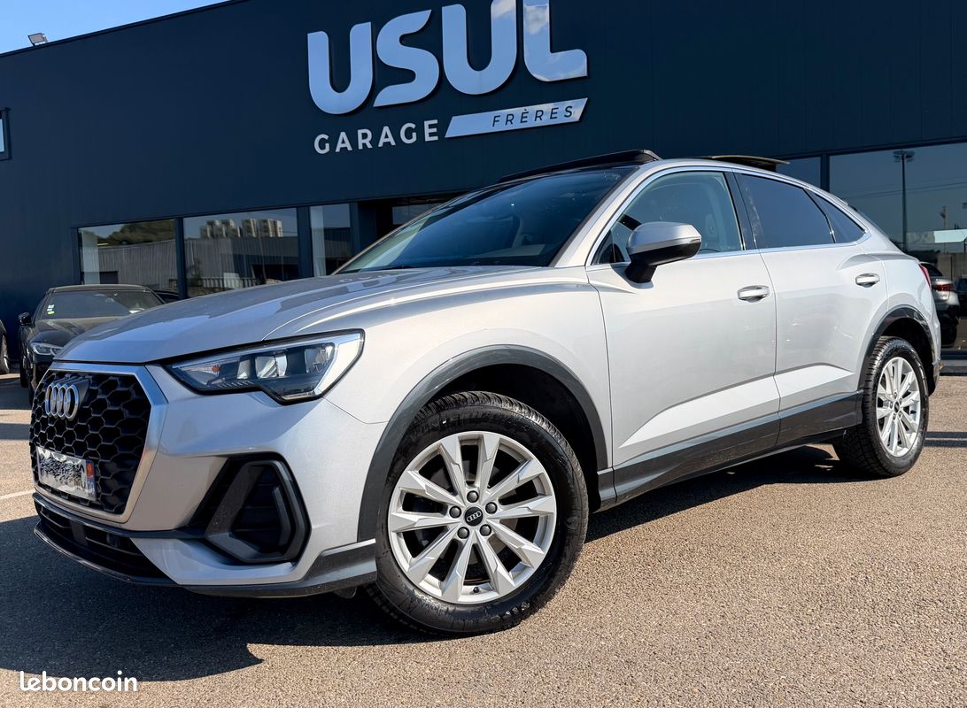 Q3 Sportback 35 TDI 150ch Business line S tronic 7 (image 1)