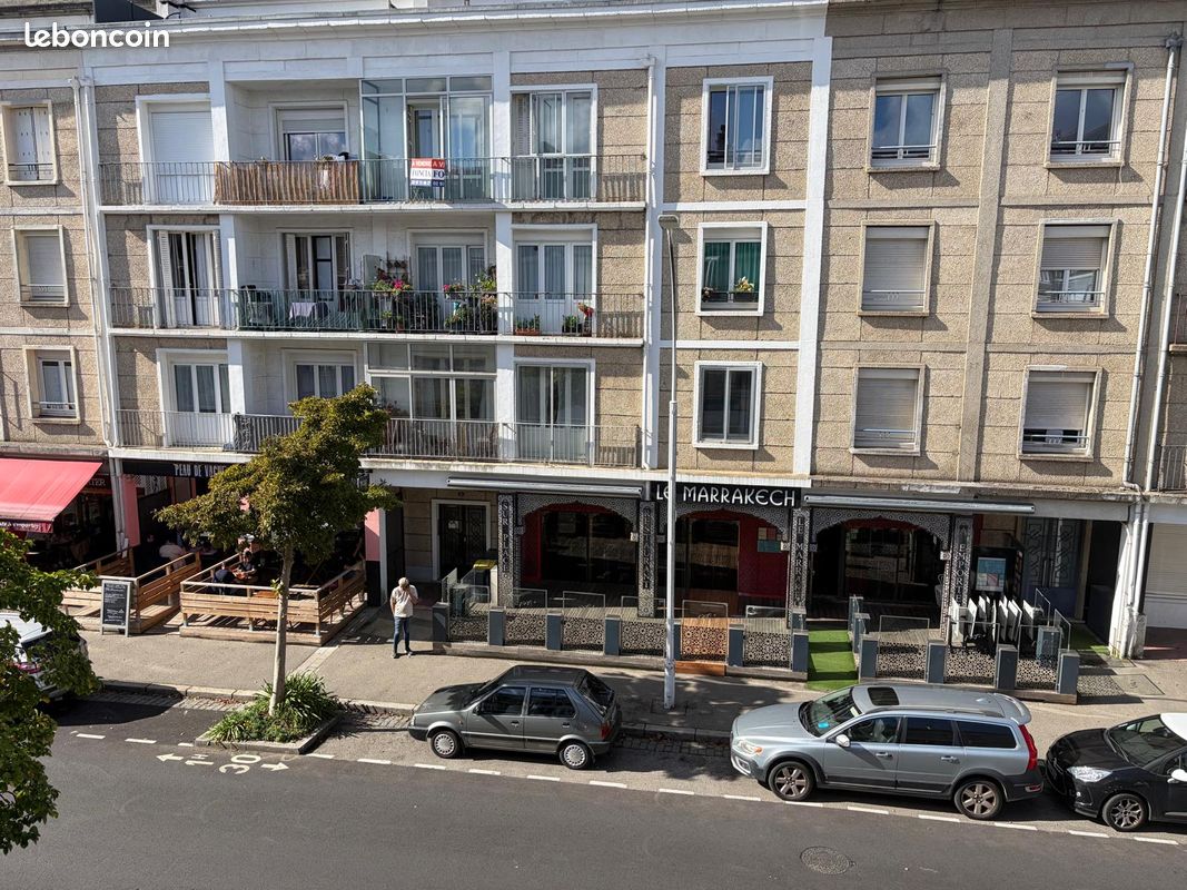 Appartement 1 pièce 26 m² · à Lorient · 26 m² · 530 €/mois