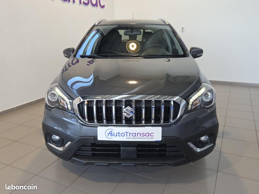 SUZUKI S-Cross 1.0 Boosterjet Privilège (image 2)