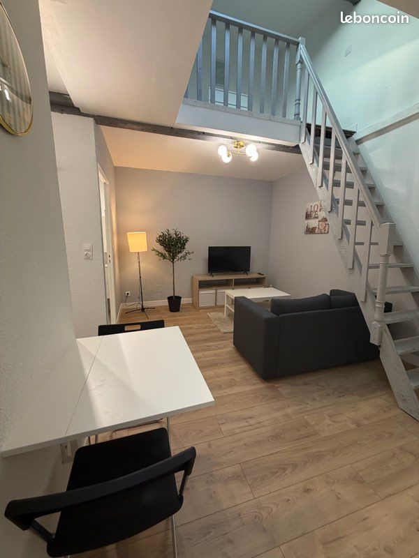 Appartement 1 pièce 28 m² · à Perpignan · 28 m² · 530 €/mois