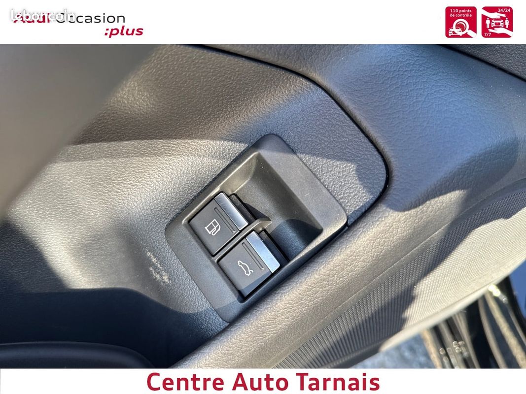 AUDI A6 Avant 55 TFSIe 367 ch S tronic 7 Quattro Competition (image 23)