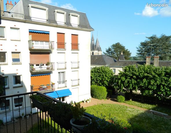 Appartement 4 pièces 84 m²