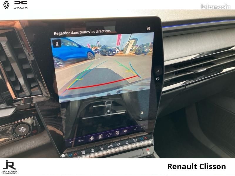 Renault Rafale E-Tech full hybrid 200ch esprit Alpine + Harman Kardon + Pack Driving (image 14)