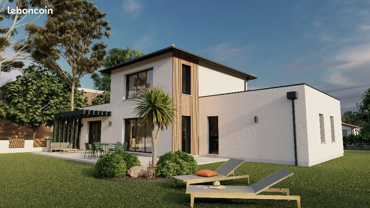 Maison 4 pièces 138 m²