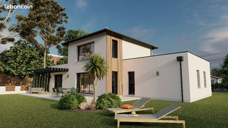Maison 4 pièces 138 m² · à Montcuq-en-Quercy-Blanc · 138 m² · 421 000 €