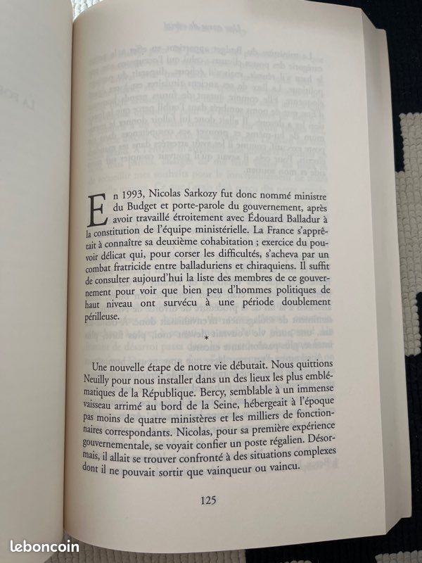 Livre Cecilia Attias Une envie de vérité (image 4)