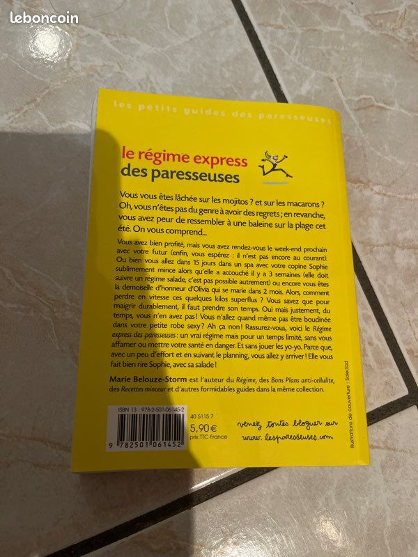 Le régime express des paresseuses (image 2)