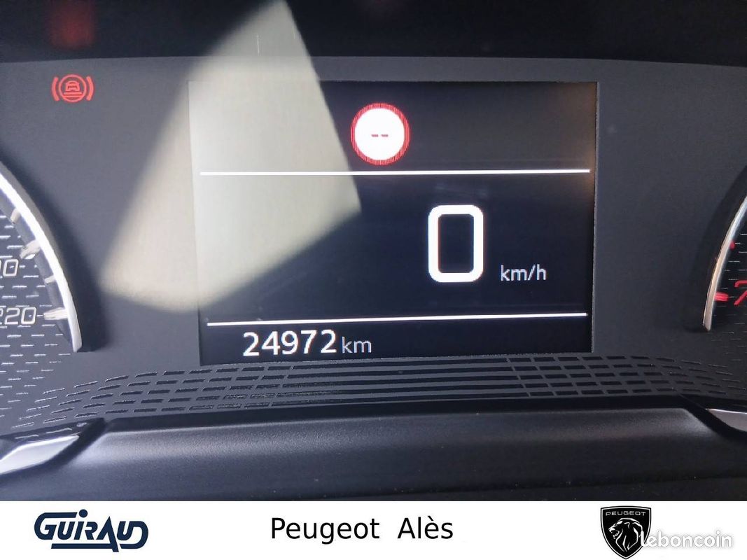 PEUGEOT 208 PureTech 75 S&S BVM5 Active (image 20)