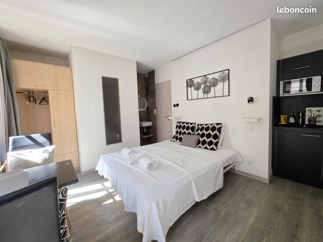 Appartement 1 pièce 16 m² · à Mulhouse · 16 m² · 400 €/mois