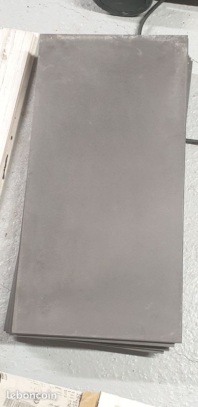 Carrelage aubade anthracite mural 595 x 298 (image 2)