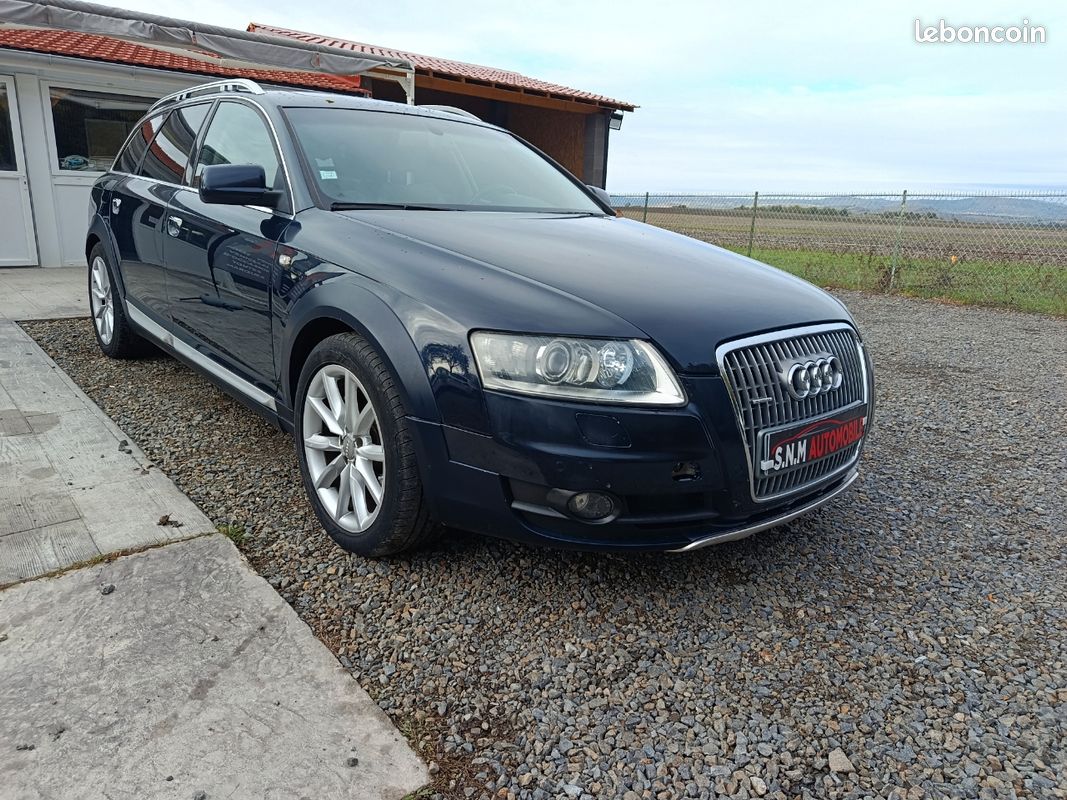 Audi A6 allroad 3 v6 tdi (image 2)