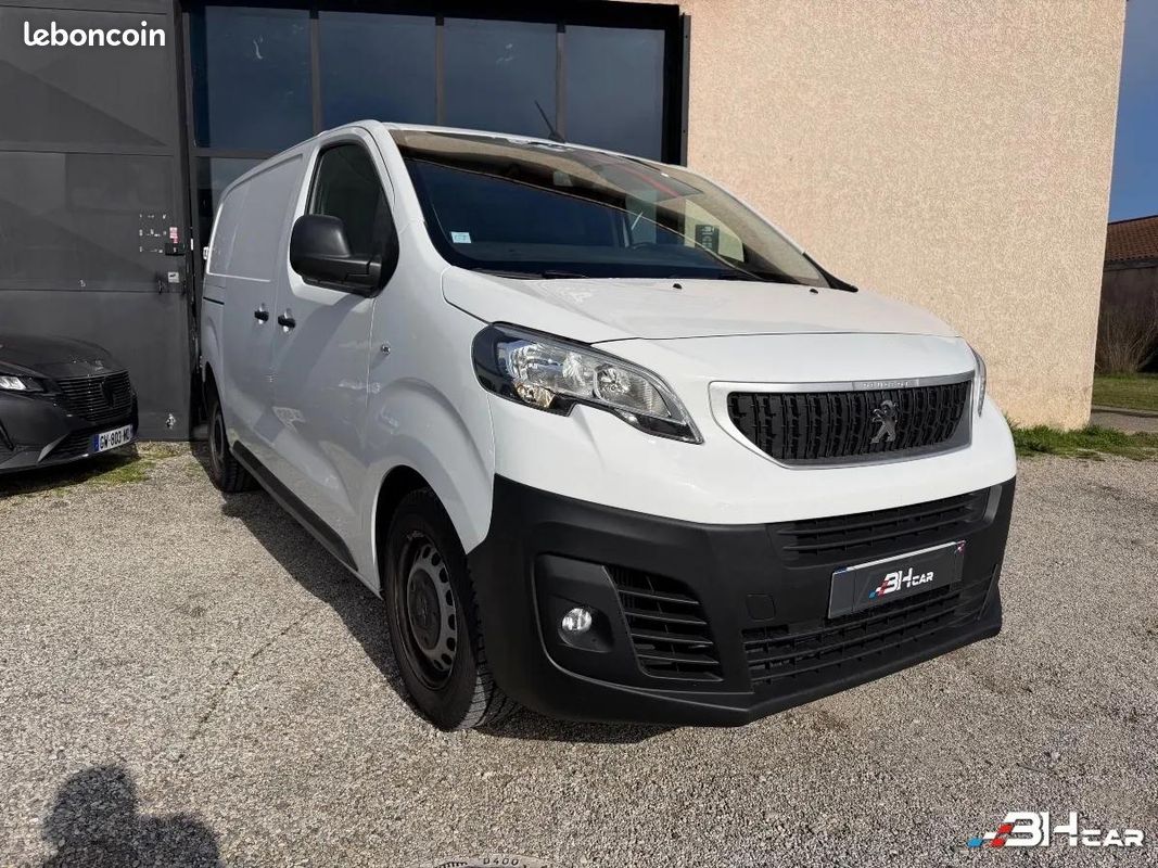 Peugeot Expert Vu FOURGON 2.0 BLUEHDI 120 L1 URBAN START-STOP (image 3)