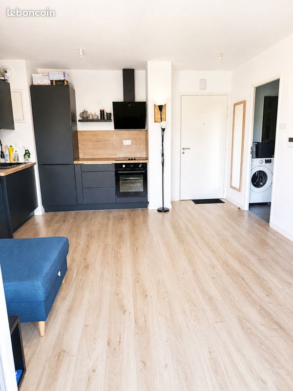 Appartement 2 pièces 41 m² · à Wattignies · 40,9 m² · 139 000 €