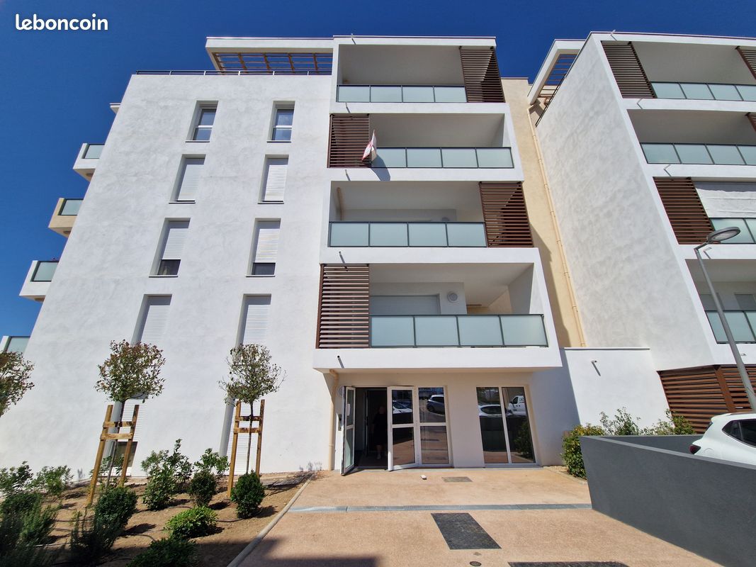 Appartement 2 pièces 49 m² · à Ajaccio · 49,4 m² · 900 €/mois