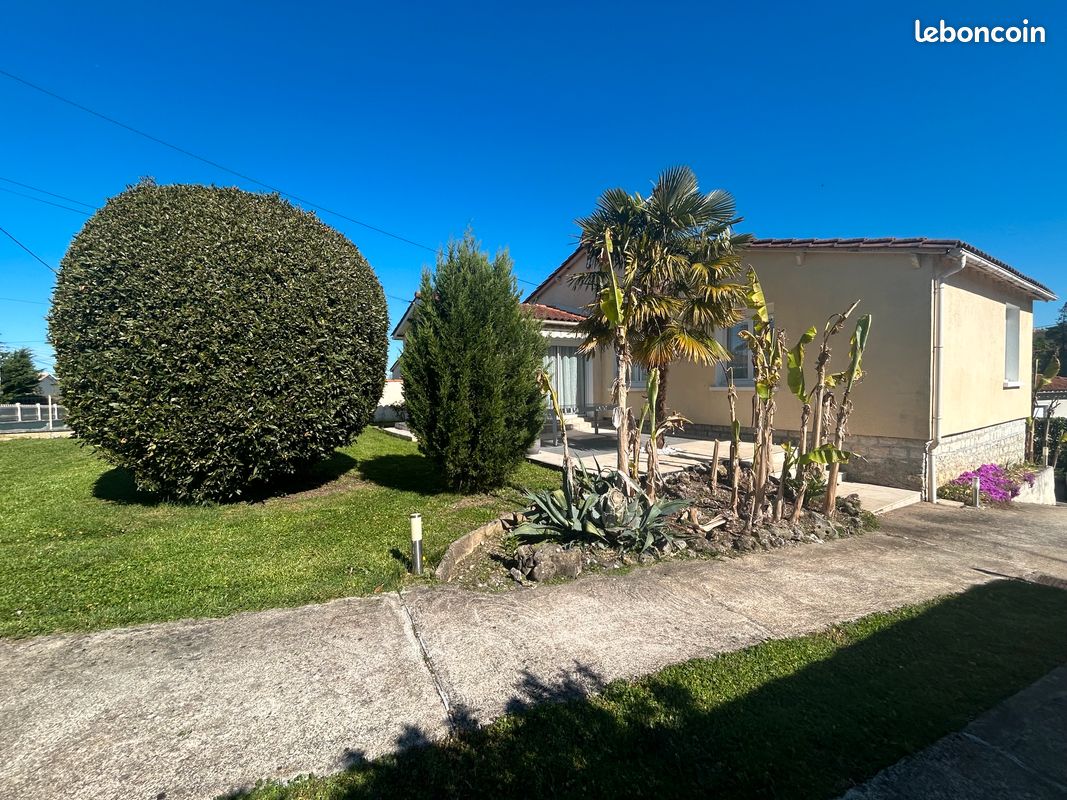 Maison 7 pièces 115 m² · à L'Isle-d'Espagnac · 115 m² · 229 000 €