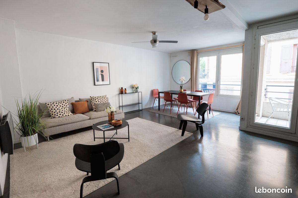 Appartement 3 pièces 71 m² · à Lyon · 71 m² · 275 000 €
