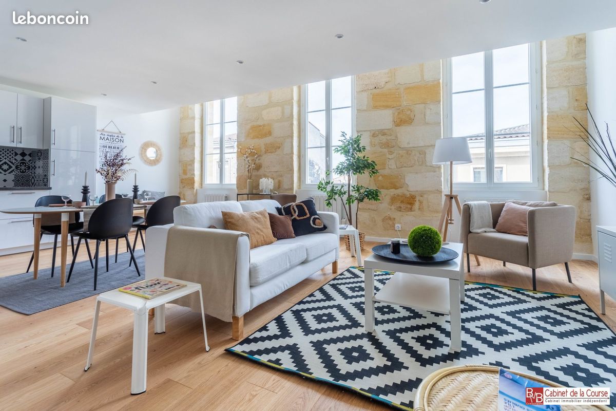Appartement 3 pièces 79 m² · à Bordeaux · 79 m² · 399 000 €