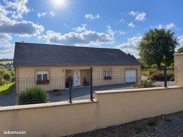 Maison 5 pièces 120 m² · à Saint-Marcel · 120 m² · 279 900 €