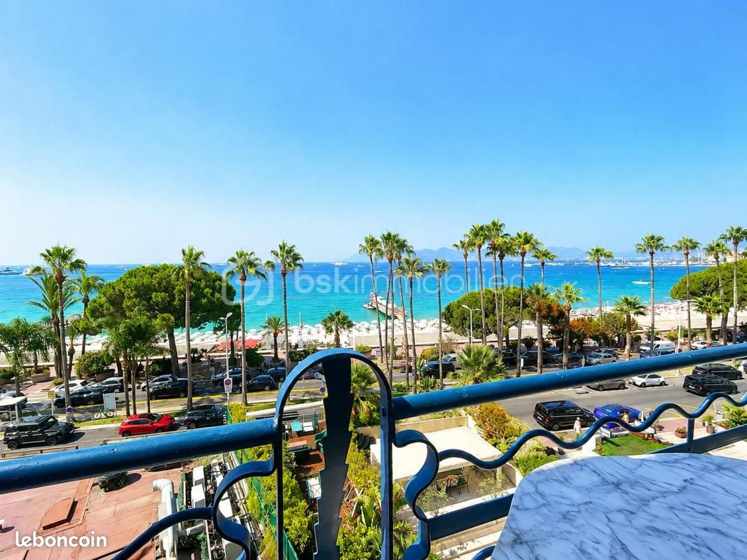 Appartement 3 pièces 88 m² · à Cannes · 88 m² · 3 290 000 €