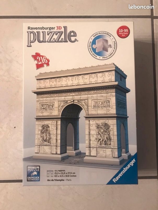Puzzle 3D (image 2)