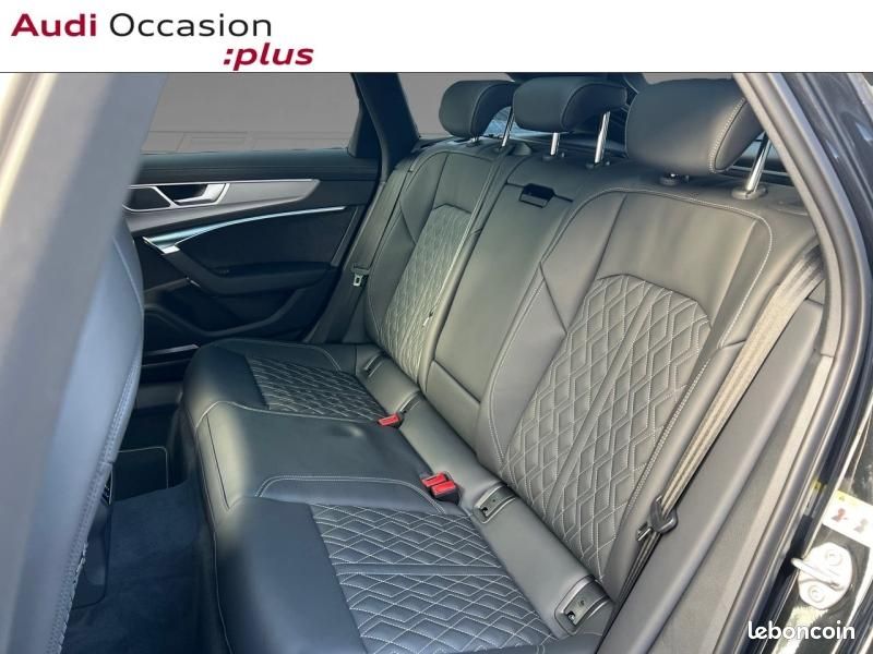 Audi A6 Avant 55 TFSI e 367ch Compétition quattro S tronic 7 (image 11)