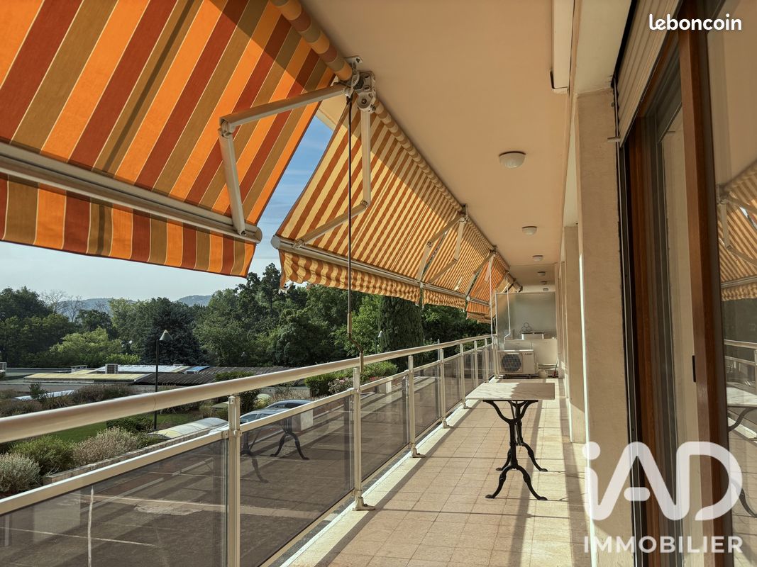 Appartement 4 pièces 93 m² · à Aix-en-Provence · 93 m² · 525 000 €