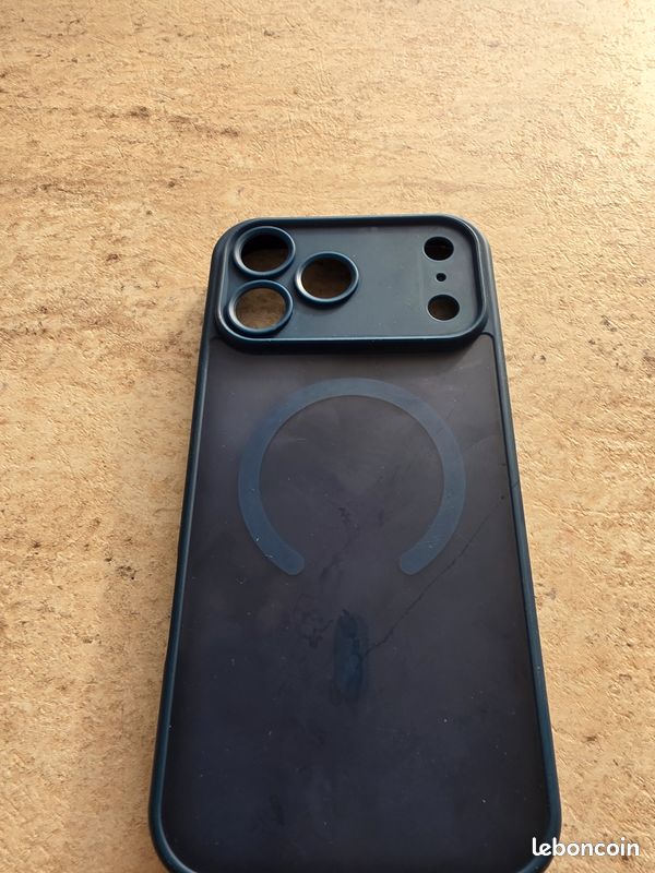 Coque Iphone 17 pro max (image 1)