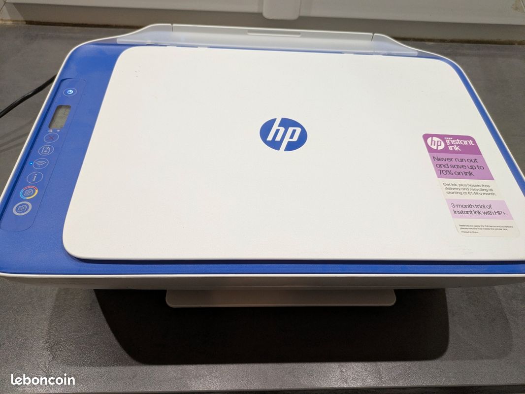 Imprimante HP Deskjet 2800e (image 1)