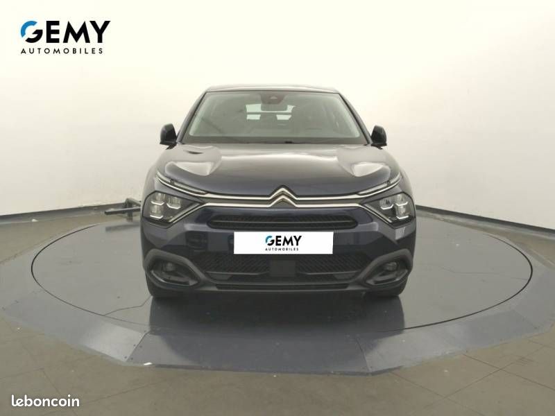 Citroën C4 Hybride 136 e-DCS6 Plus (image 2)