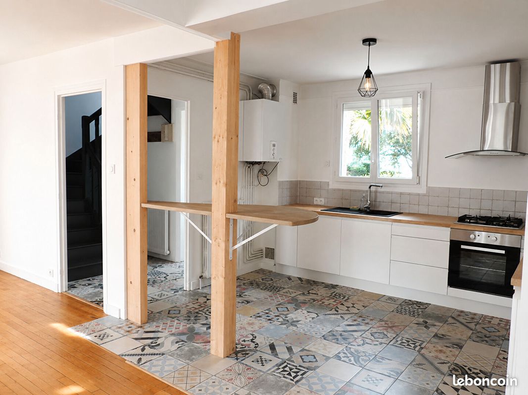 Maison 3 pièces 80 m² · à Brest · 80 m² · 950 €/mois
