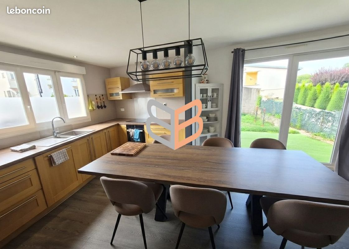 Maison 5 pièces 117 m² · à Audun-le-Roman · 117 m² · 259 000 €