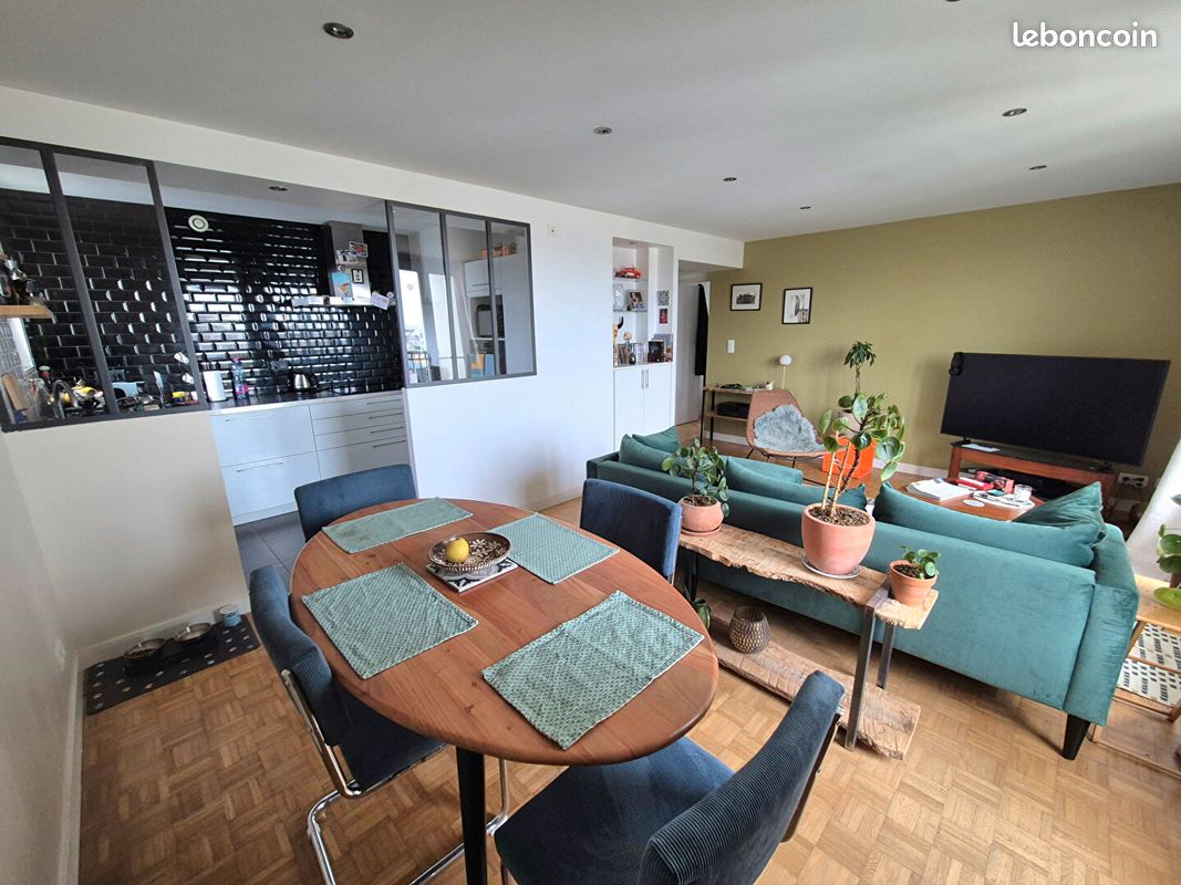 Appartement 4 pièces 94 m² · à Brest · 94 m² · 243 800 €