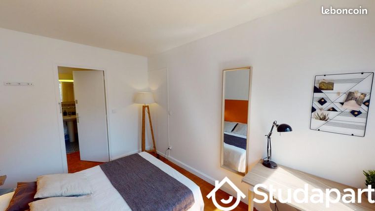 Appartement a louer paris-11e-arrondissement - 1 pièce(s) - 7 m2 - Surfyn