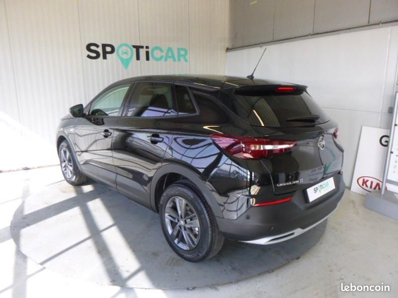 Opel Grandland X 1.5 D 130ch GS Line BVA8 (image 7)