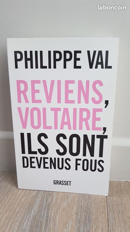 Reviens, Voltaire, ils sont devenus fous (image 1)