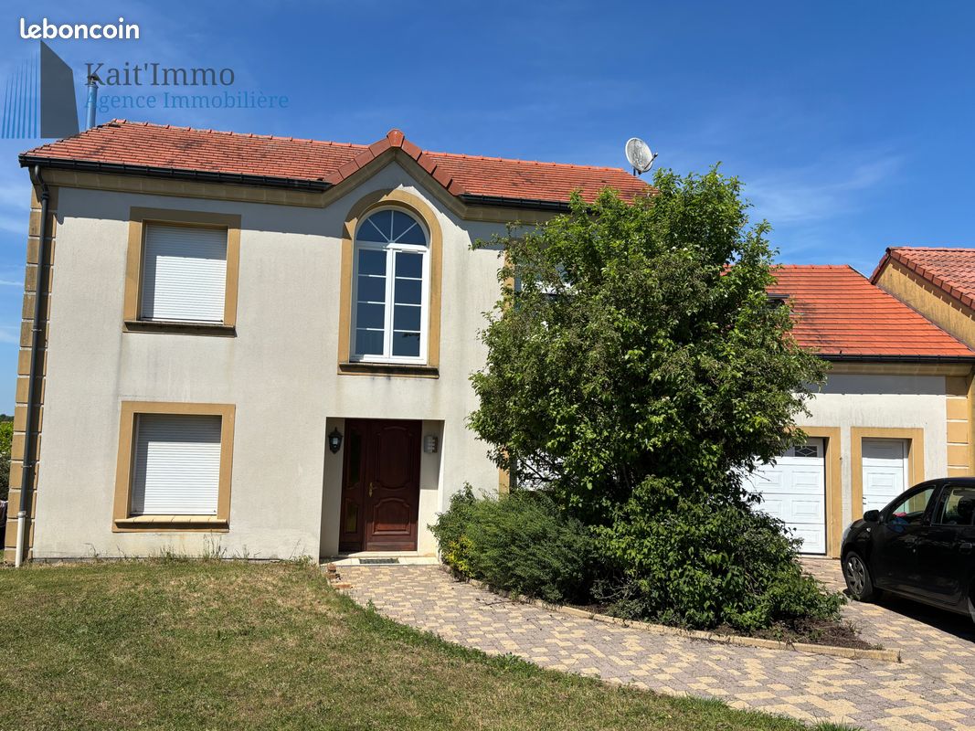 Maison 5 pièces 161 m² · à Doncourt-lès-Conflans · 161 m² · 315 000 €