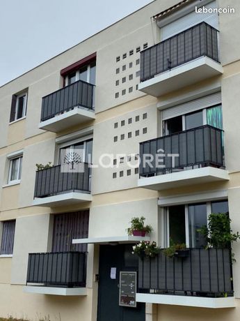 Appartement 3 pièces 53 m²