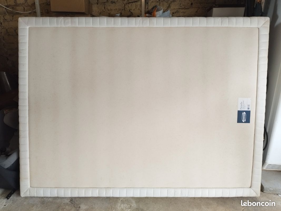 Sommier Simmons 140x190 (image 1)
