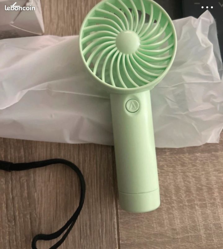 Mini ventilateur (image 7)
