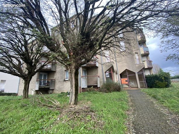 Appartement 3 pièces 47 m²